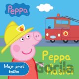 Prasátko Peppa: Peppa a hasiči