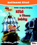 Jake a piráti - Kľúč k Útesu lebky