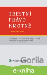 Trestní právo hmotné, 7. vydání