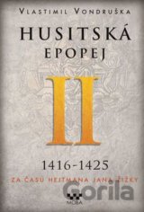 Husitská epopej II (1416 - 1425)