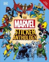 The Marvel Sticker Anthology