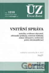 Úplné Znění - 1210 Vnitřní správa