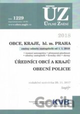 Úplné Znění - 1229 Obce, kraje, hl. město Praha