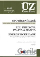 Úplné Znění - 1145 Spotřební daně 2016