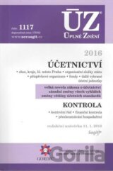 Úplné Znění - 1117 Účetnictví obcí, krajů 2016