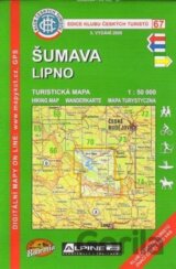 KČT 67 - Šumava, Lipno