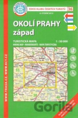 KČT 36 Okolí Prahy západ