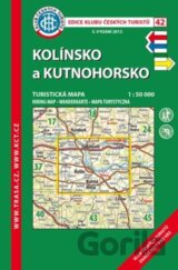 KČT 42s. Kolínsko, Kutnohorsko