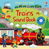 Trains Sound Book