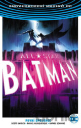 All-Star Batman: První spojenec