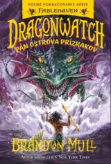 Dragonwatch 3: Pán Ostrova prízrakov