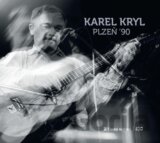Karel Kryl: Plzeň 90 LP