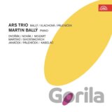 Dvořák, Novák, Mozart, Martinů, Šostakovič, Janáček, Páleníček, Kabeláč