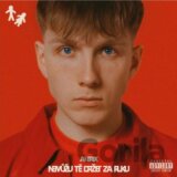 AJ Brix: Nemůžu tě držet za ruku