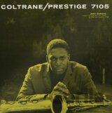 John Coltrane: Coltrane LP