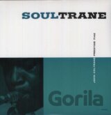 John Coltrane: Soultrane LP