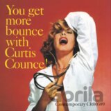 Curtis Counce: You Get More Bounce With Curtis Counce! LP