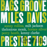 Davis Miles: Bags' Groove LP