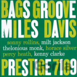 Davis Miles: Bags' Groove LP