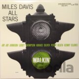 Miles Davis All Stars: Walkin' LP
