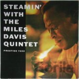 Miles Davis: Steamin' With The Miles Davis Quintet LP