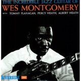 Wes Montgomery: The Incredible Jazz Guitar Of Wes Montgomery LP