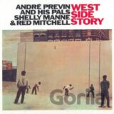 André Previn, Shelly Mann, Red Mitchell: West Side Story LP