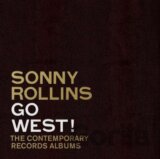 Sonny Rollins: Go West!: The Contemporary Records Albums LP