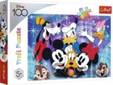 Disney 100 let Zábava v Disney Worldu