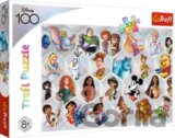Disney 100 let Disneyho kouzlo