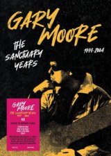 Gary Moore: The Sanctuary Years