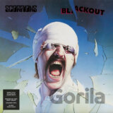 Scorpions: Blackout (Clear) LP