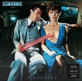 Scorpions: Lovedrive (transparent Red) LP