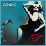 Scorpions: Savage Amusement (Transparent Curacao) LP