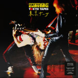 Scorpions: Tokyo Tapes (Yellow) LP