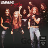 Scorpions: Virgin Killer (Sky Blue) LP