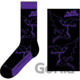 Pánské ponožky Black Sabbath: Logo & Demon