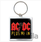 Kľúčenka AC/DC: Plug Me In