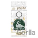 Harry Potter Kľúčenka gumová - Slizolin