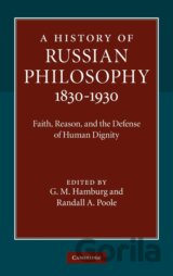 History of Russian Philosophy 1830-1930