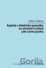 Kapitoly z didaktické gramatiky