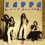Frank Zappa: Zoot Allures LP