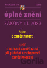 Aktualizace III/2