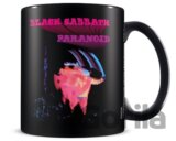Keramický hrnček Black Sabbath: Paranoid