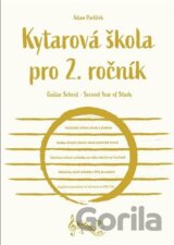 Kytarová škola pro 2. ročník