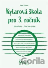 Kytarová škola pro 3. ročník