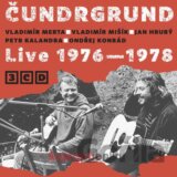 Čundrgrund: Live 1976-1978