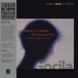 Bill Evans Trio: Waltz for Debby LP