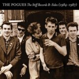 The Pogues: Stiff Records B-sides (Coloured Black & Green Vinyl) LP
