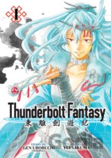 Thunderbolt Fantasy Omnibus I
